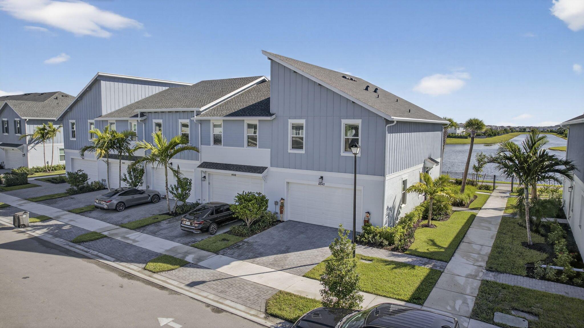 TERRACES OF WESTLAKE - Residential