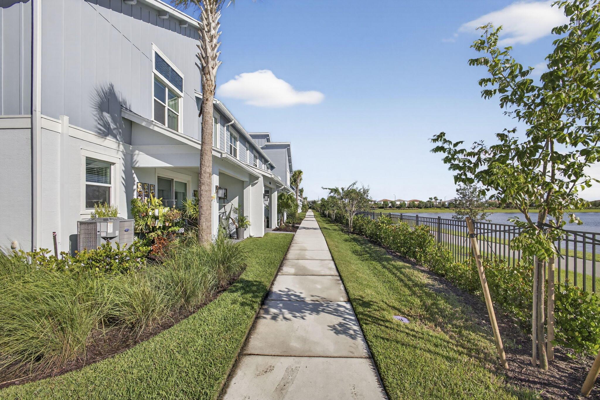 TERRACES OF WESTLAKE - Residential