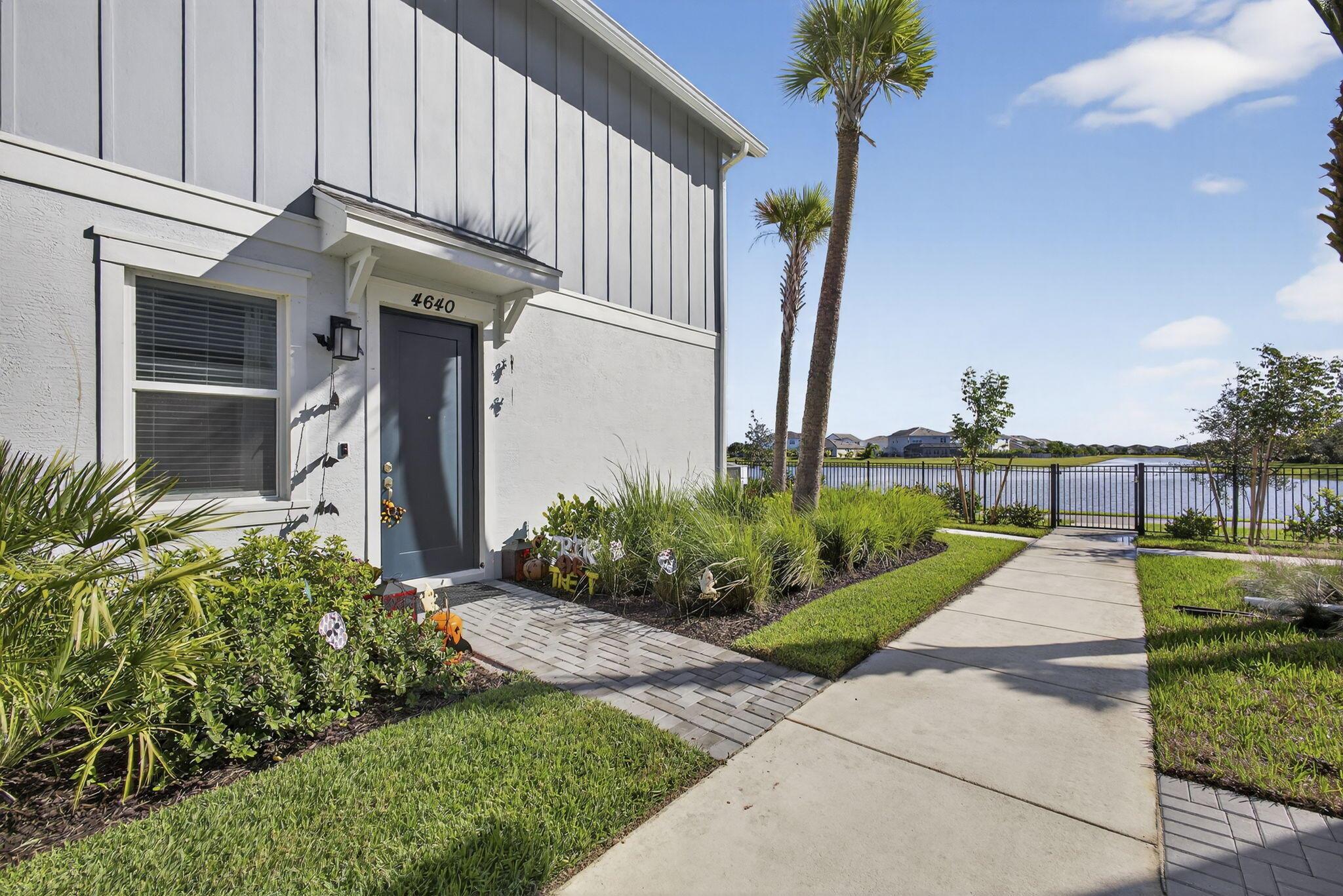 TERRACES OF WESTLAKE - Residential