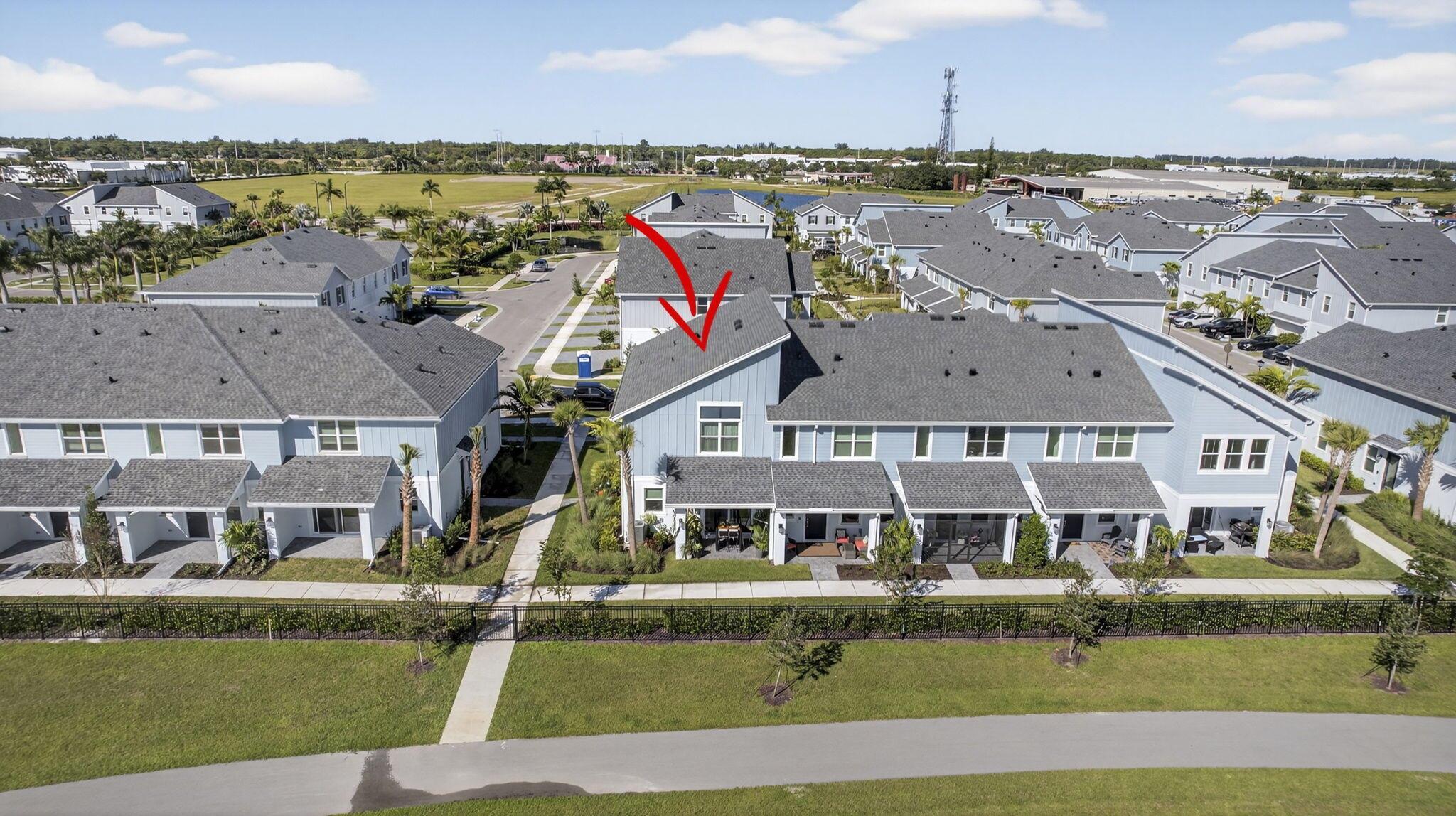 TERRACES OF WESTLAKE - Residential