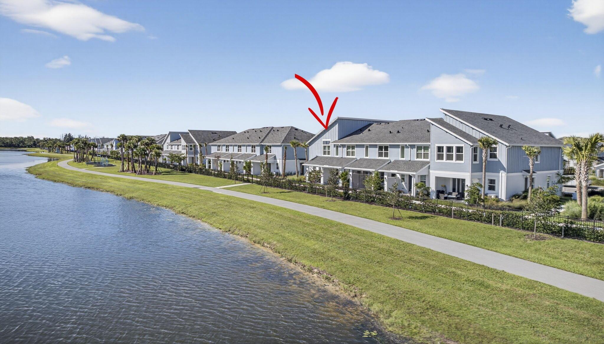 TERRACES OF WESTLAKE - Residential