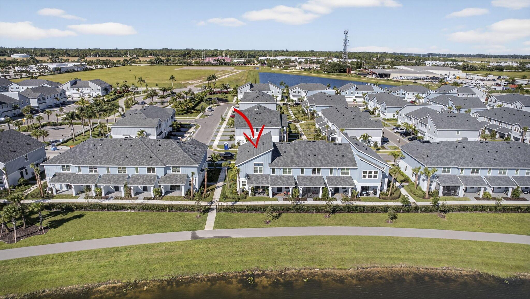 TERRACES OF WESTLAKE - Residential