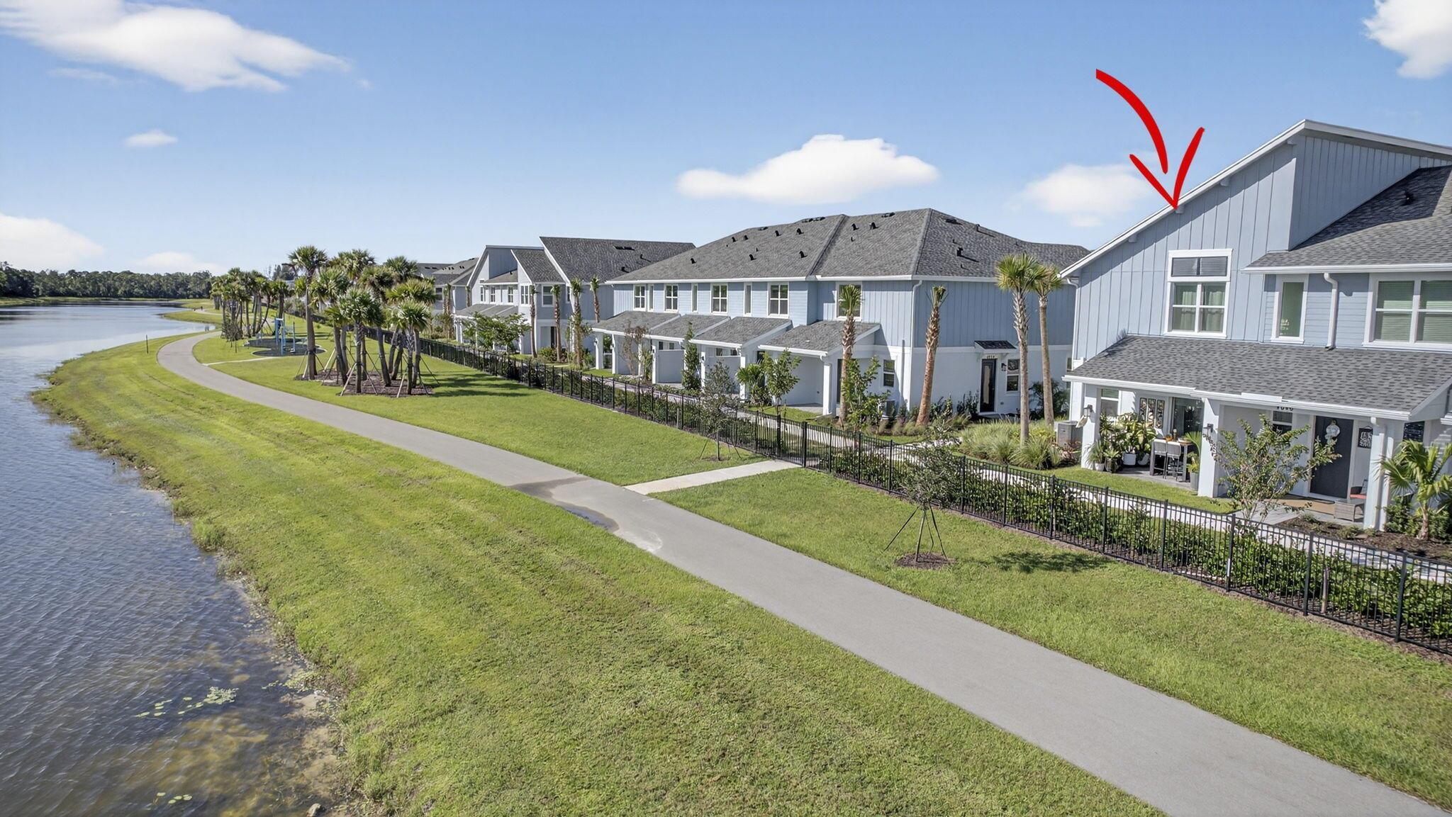 TERRACES OF WESTLAKE - Residential