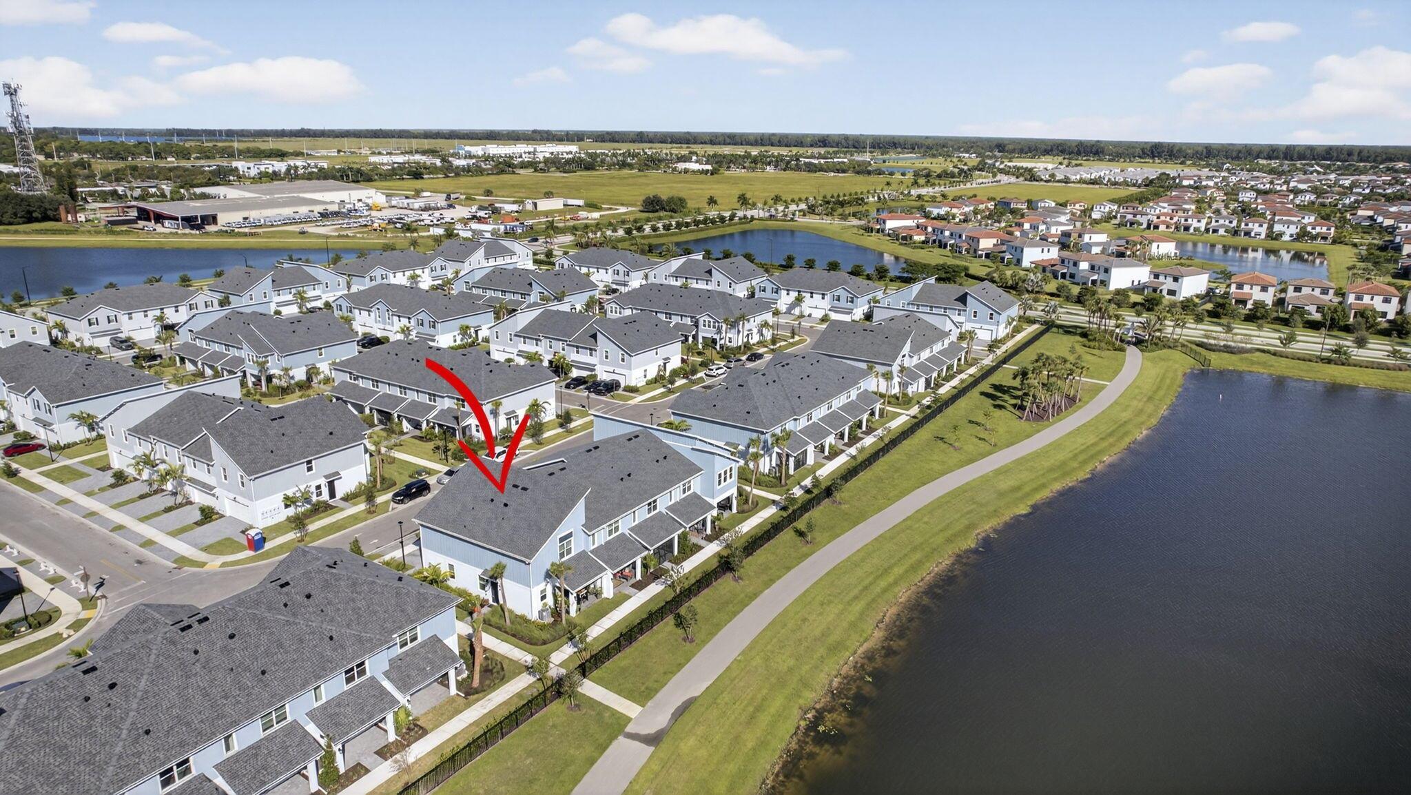 TERRACES OF WESTLAKE - Residential