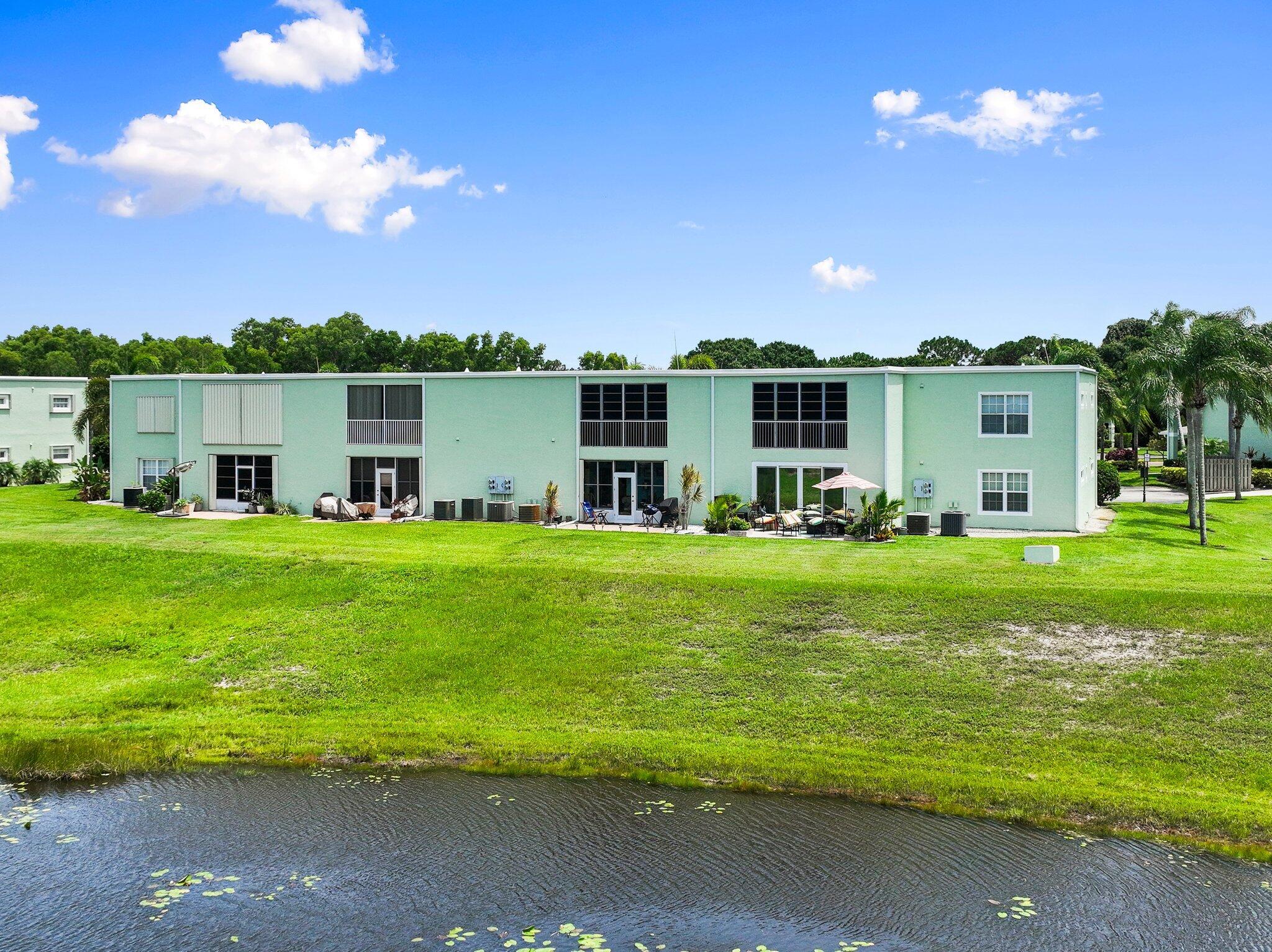 MEADOWS AT PORT ST. LUCIE - Residential Lease