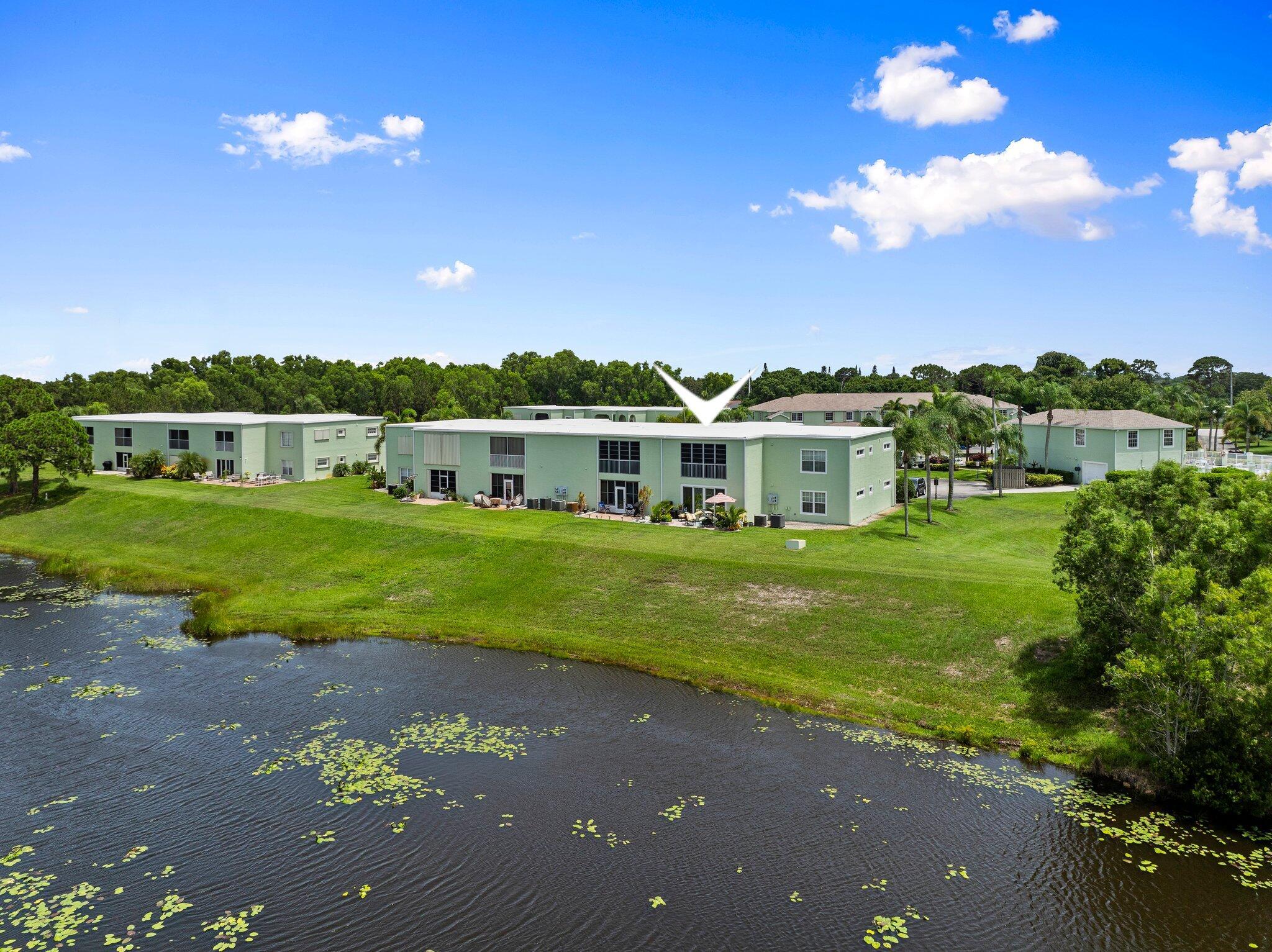 MEADOWS AT PORT ST. LUCIE - Residential Lease