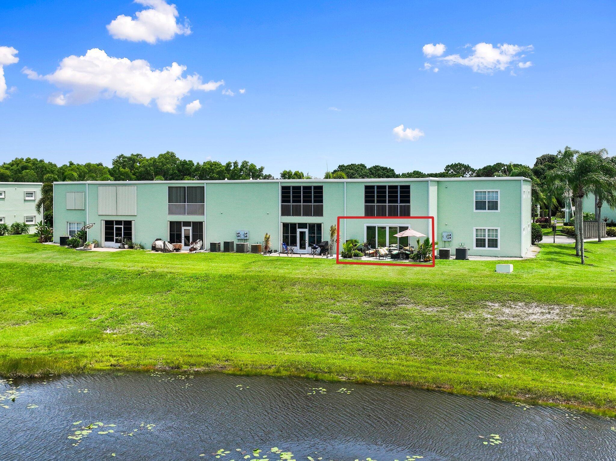 MEADOWS AT PORT ST. LUCIE - Residential Lease