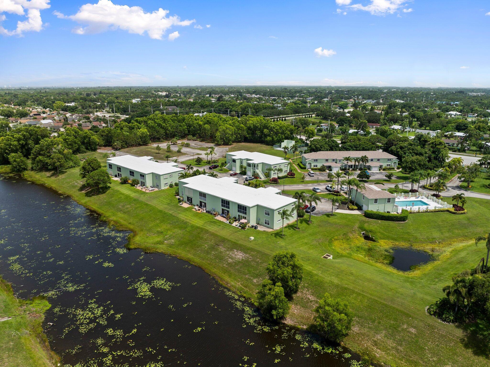 MEADOWS AT PORT ST. LUCIE - Residential Lease