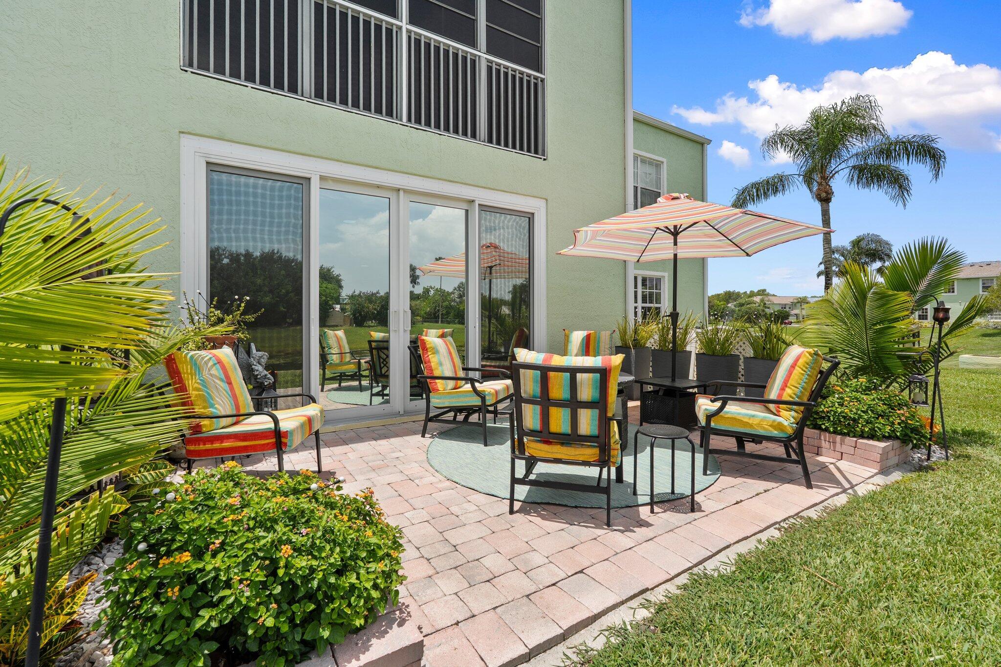 MEADOWS AT PORT ST. LUCIE - Residential Lease