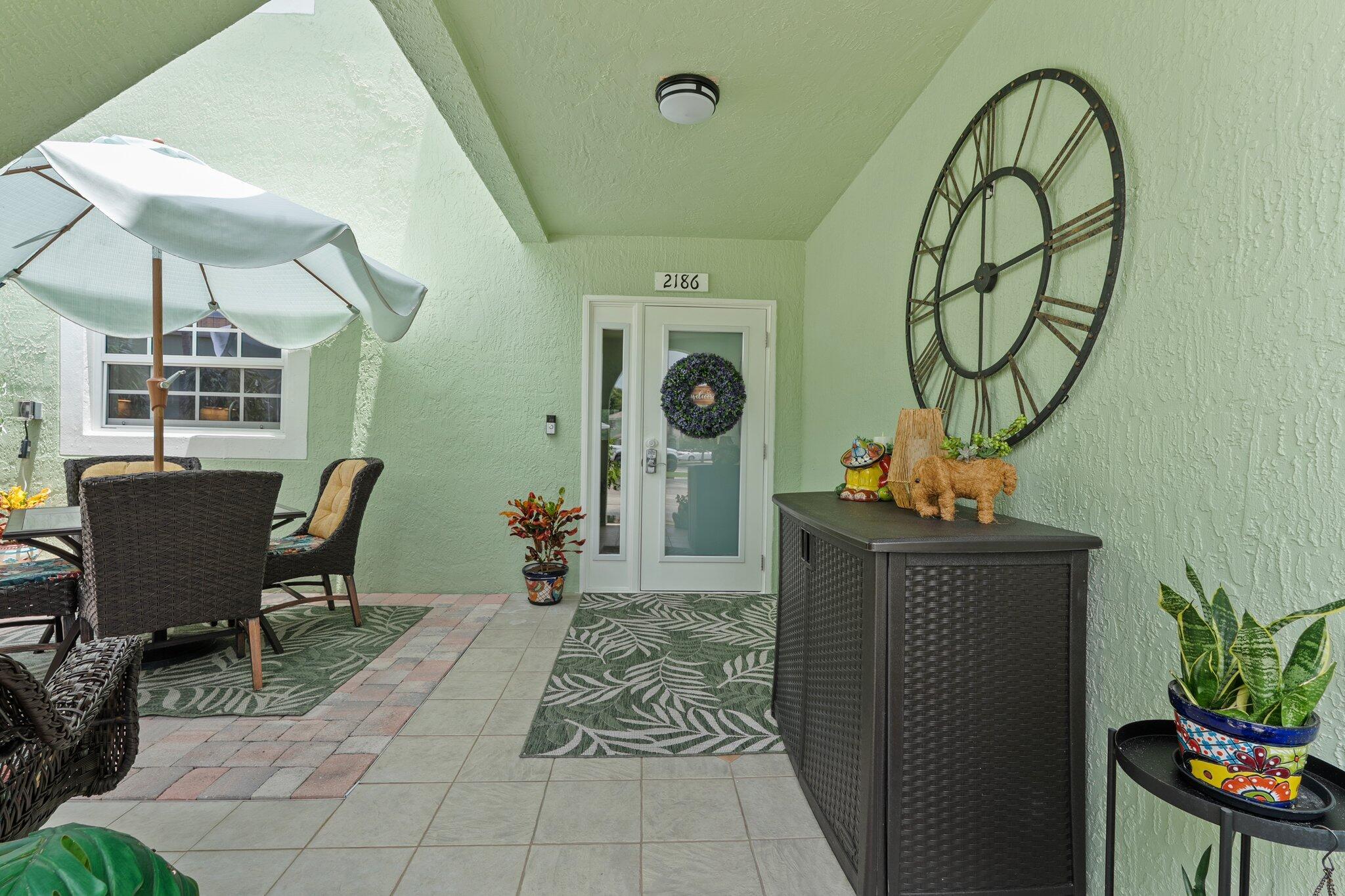 MEADOWS AT PORT ST. LUCIE - Residential Lease