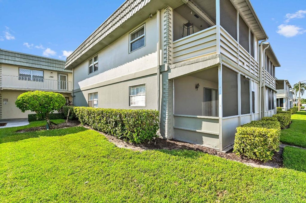 Photo of 538 Monaco L, Delray Beach, FL 33446 (MLS # R11138794)