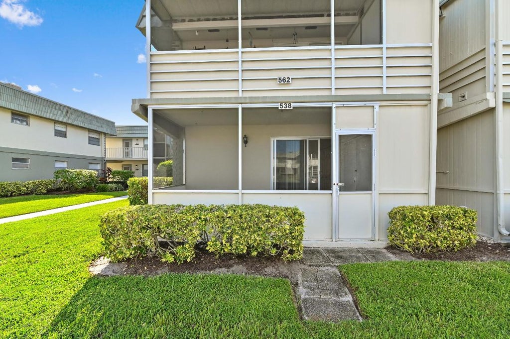 Photo of 538 Monaco L, Delray Beach, FL 33446 (MLS # R11138794)