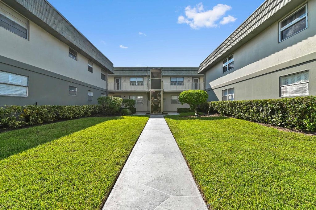 Photo of 538 Monaco L, Delray Beach, FL 33446 (MLS # R11138794)
