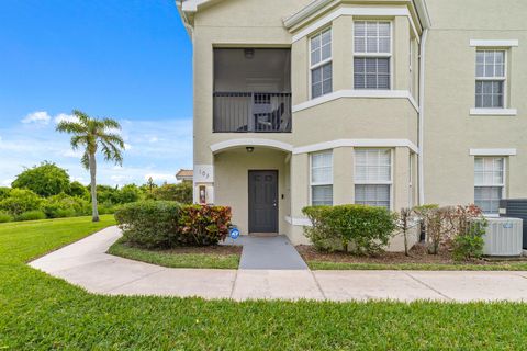 A home in Port St Lucie