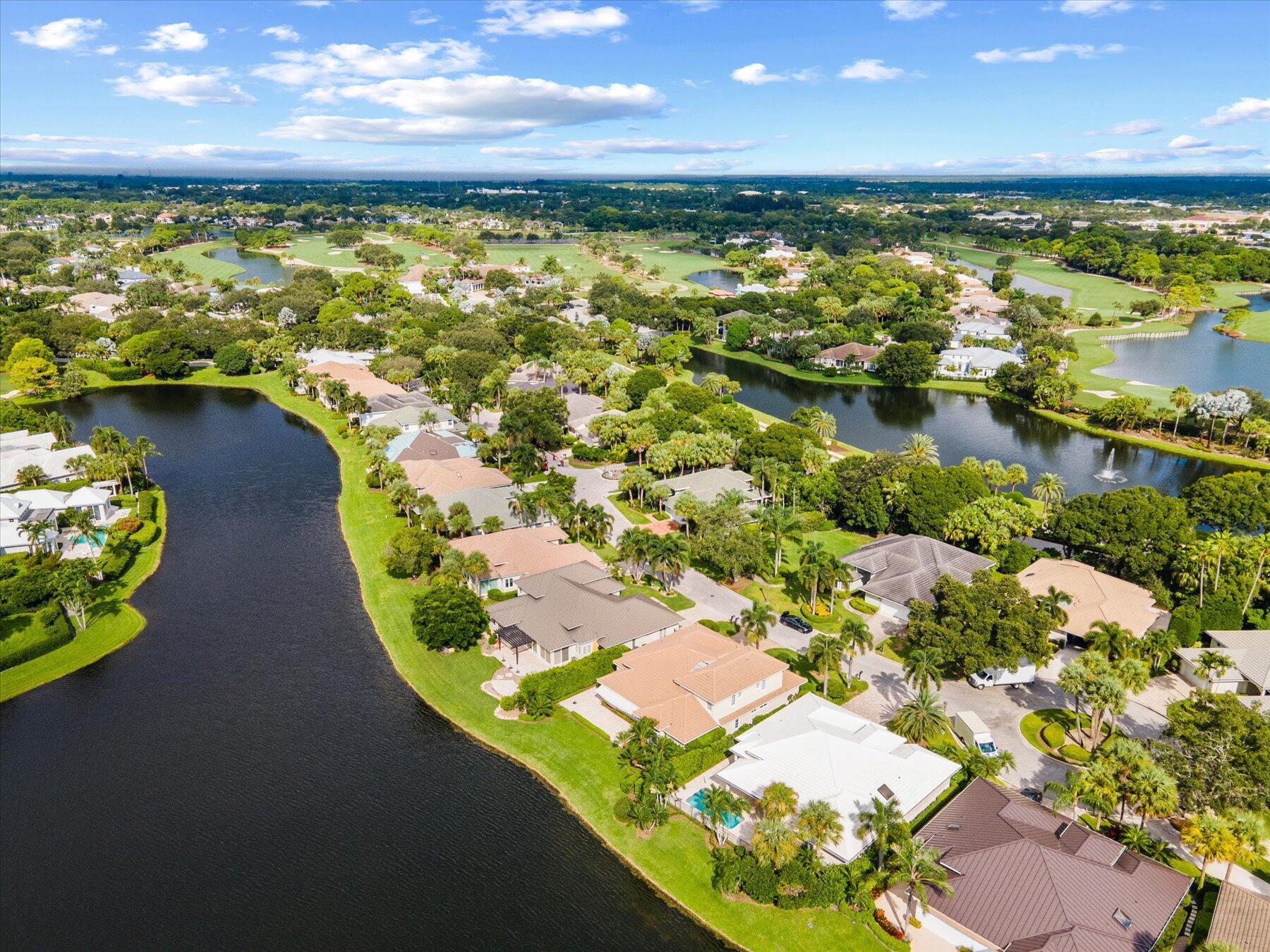 LOXAHATCHEE CLUB AT MAPLE - Residential