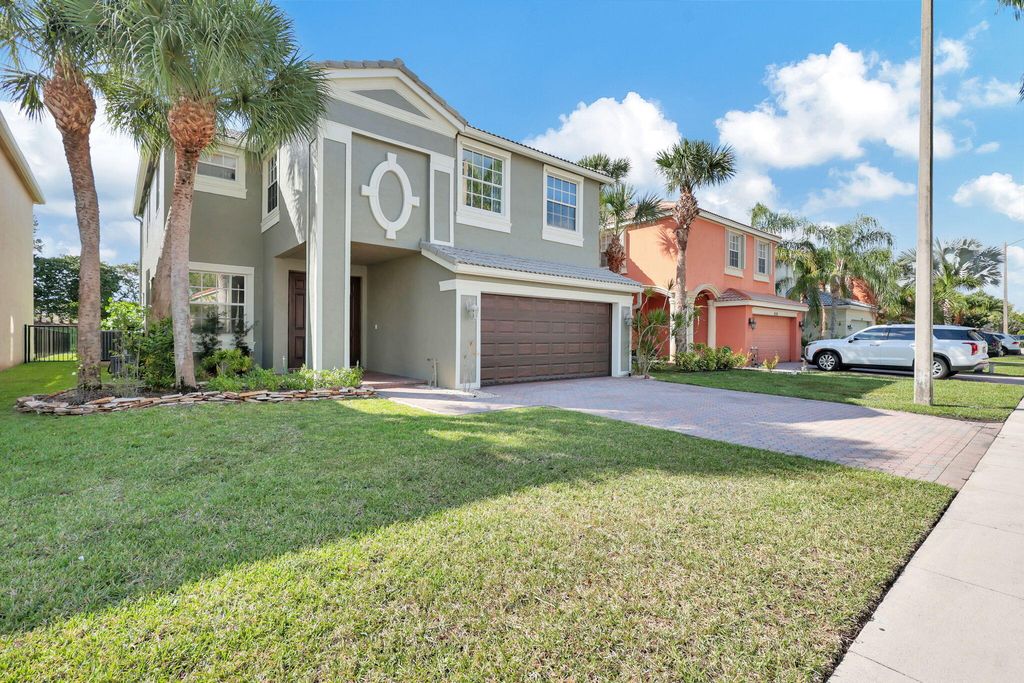 Photo of 9141 Dupont Place, Wellington, FL 33414 (MLS # R10985342)