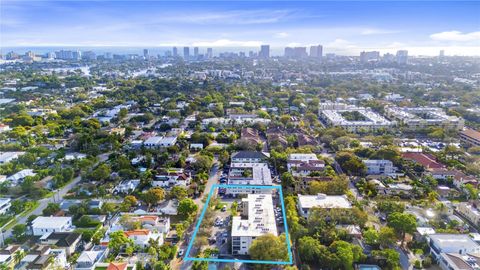 A home in Fort Lauderdale