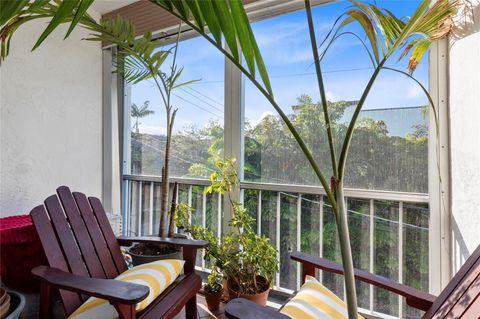 A home in Fort Lauderdale