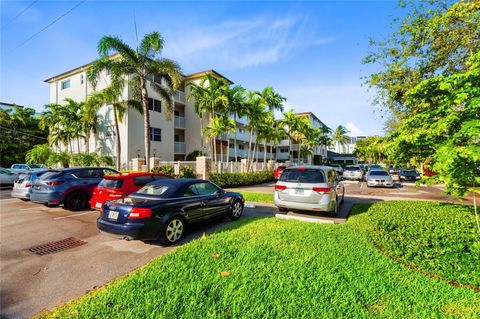 A home in Fort Lauderdale