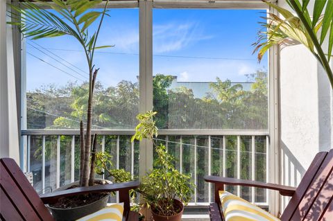 A home in Fort Lauderdale