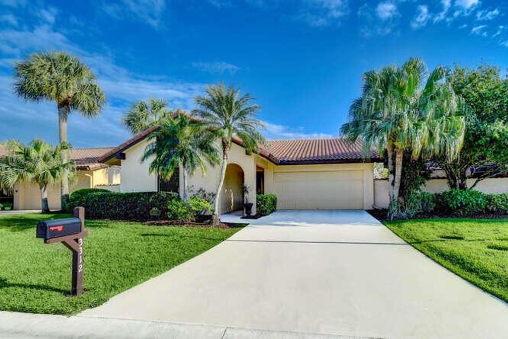 Photo of 3312 SW Bobalink Way, Palm City, FL 34990 (MLS # R10867835)