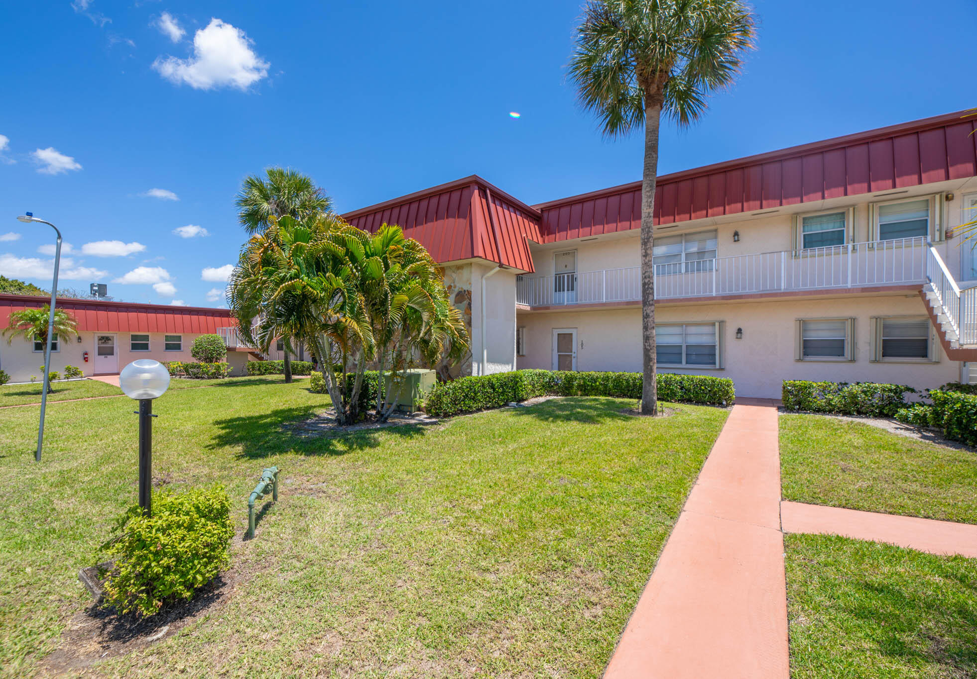 GREENWAY VILLAGE SOUTH CONDO 3 - Residential