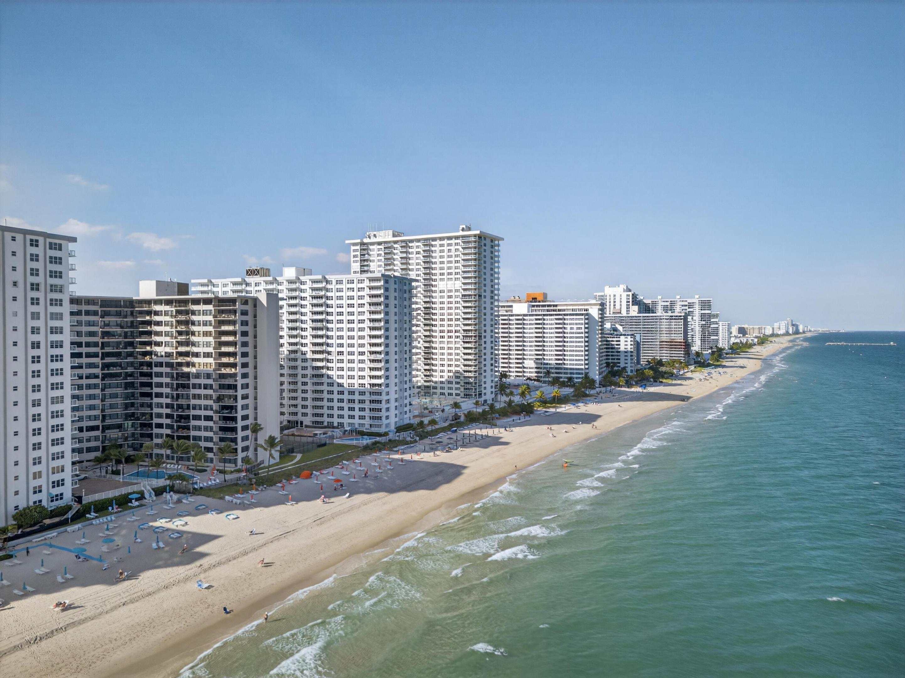3800 GALT OCEAN Drive 105