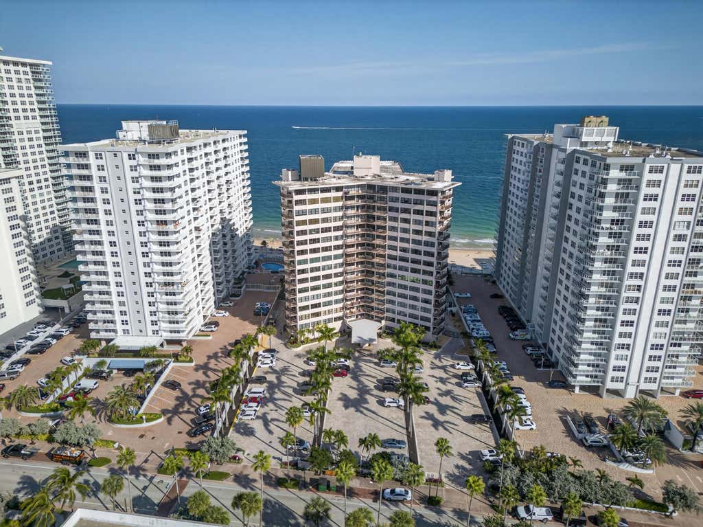 Photo of 3800 GALT OCEAN Drive #105, Fort Lauderdale, FL 33308 (MLS # B26055599)