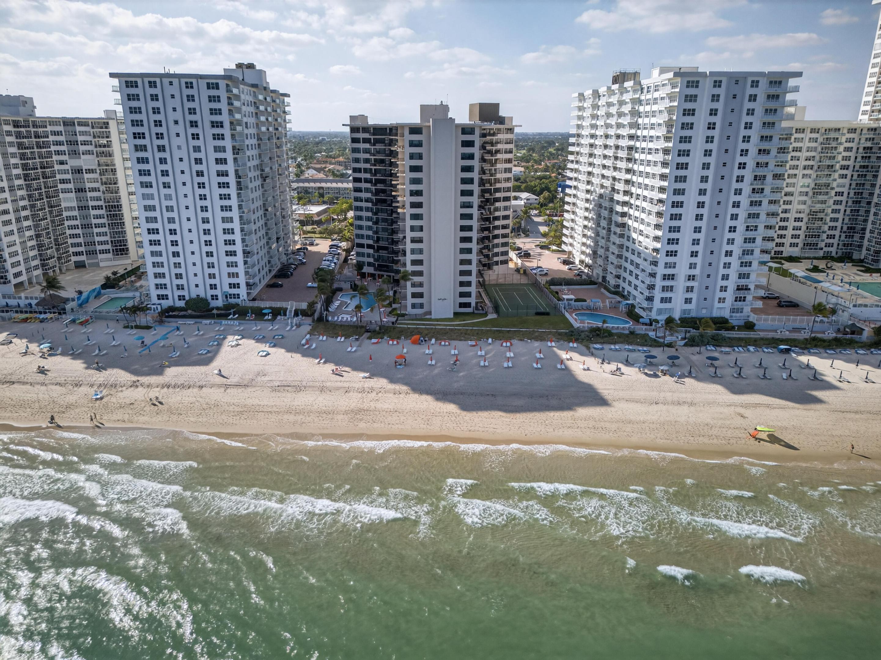 3800 GALT OCEAN Drive 105