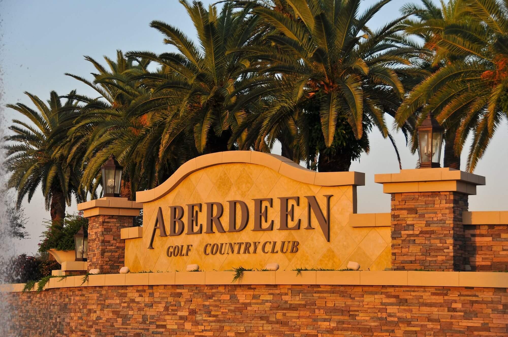ABERDEEN 4 - Residential Lease