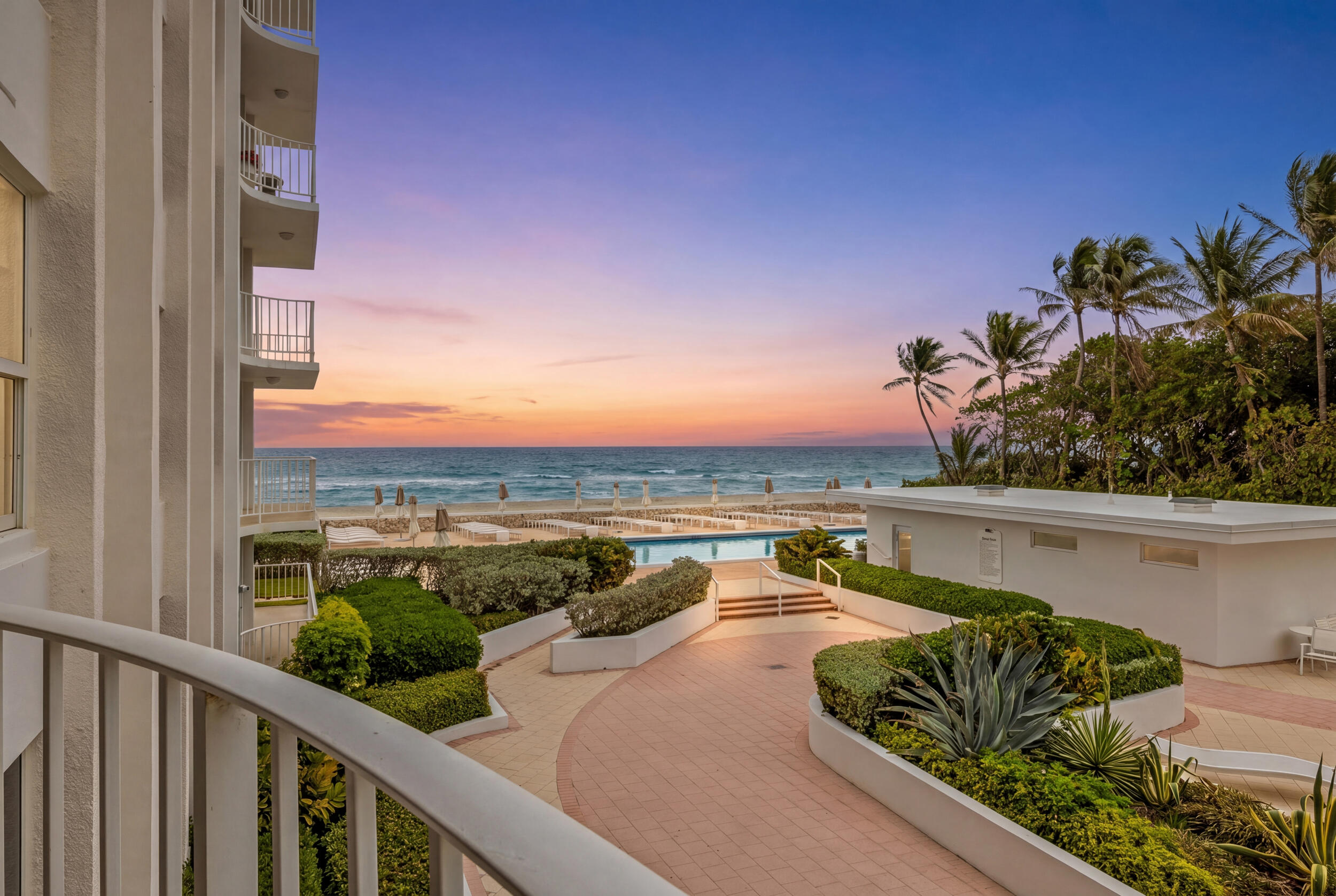 TWENTY TWO NINETY FIVE SOUTH OCEAN BLVD - Residential