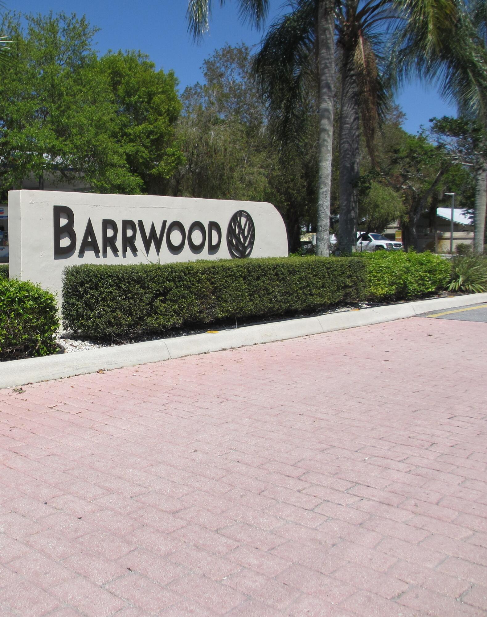 Barrwood - Residential