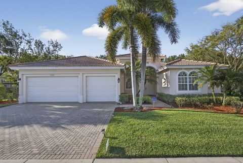 Photo of 11224 Mainsail Court, Wellington, FL 33449 (MLS # B26002854)