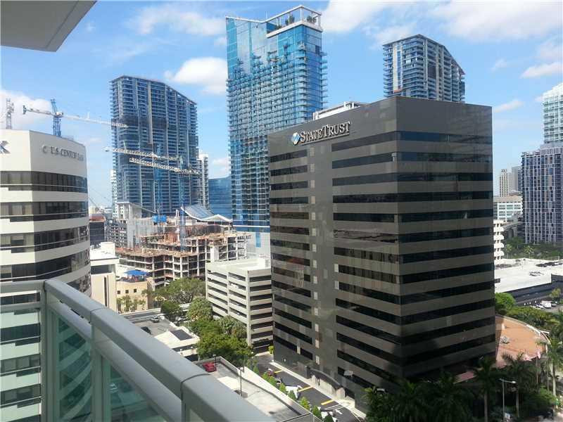 THE PLAZA 901 BRICKELL CONDO - Residential