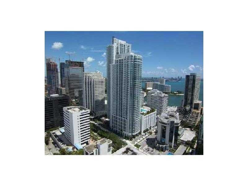 THE PLAZA 901 BRICKELL CONDO - Residential