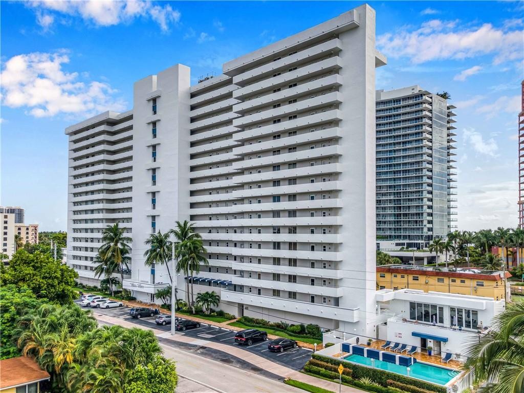 White Egret - Residential