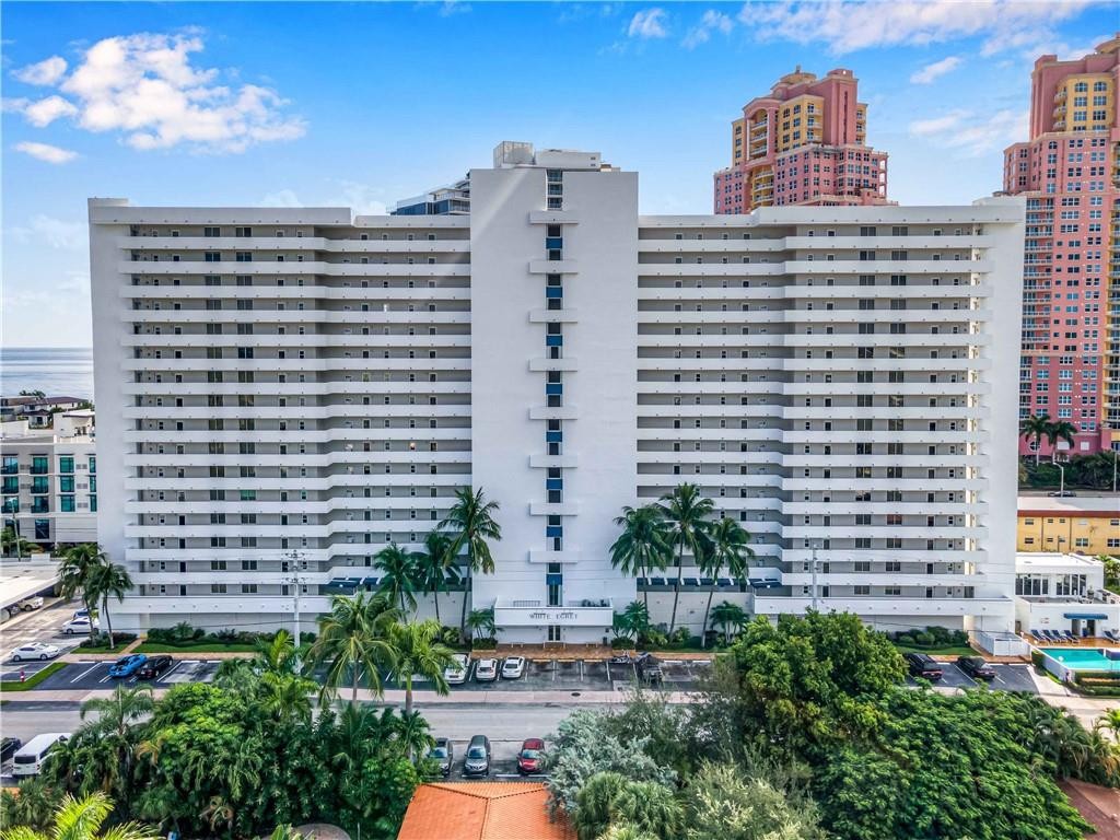 White Egret - Residential