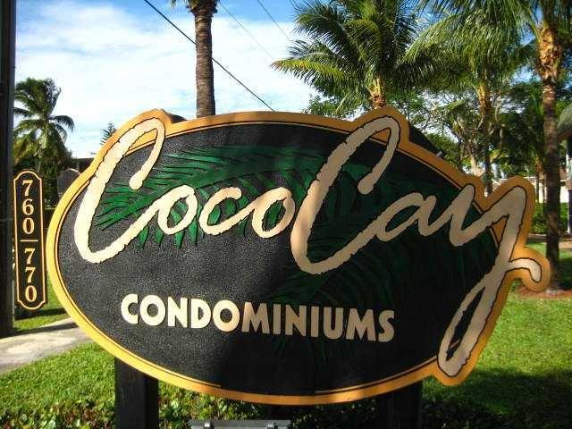 Coco Cay Condo - Residential Lease