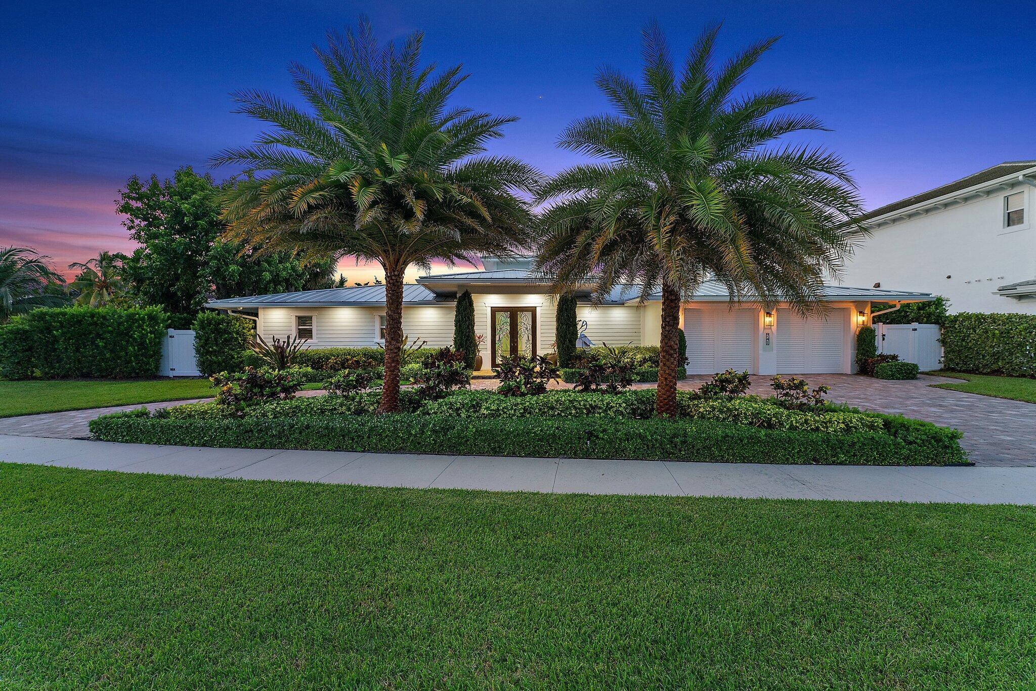 NORTH PALM BEACH VILLAGE - Residential