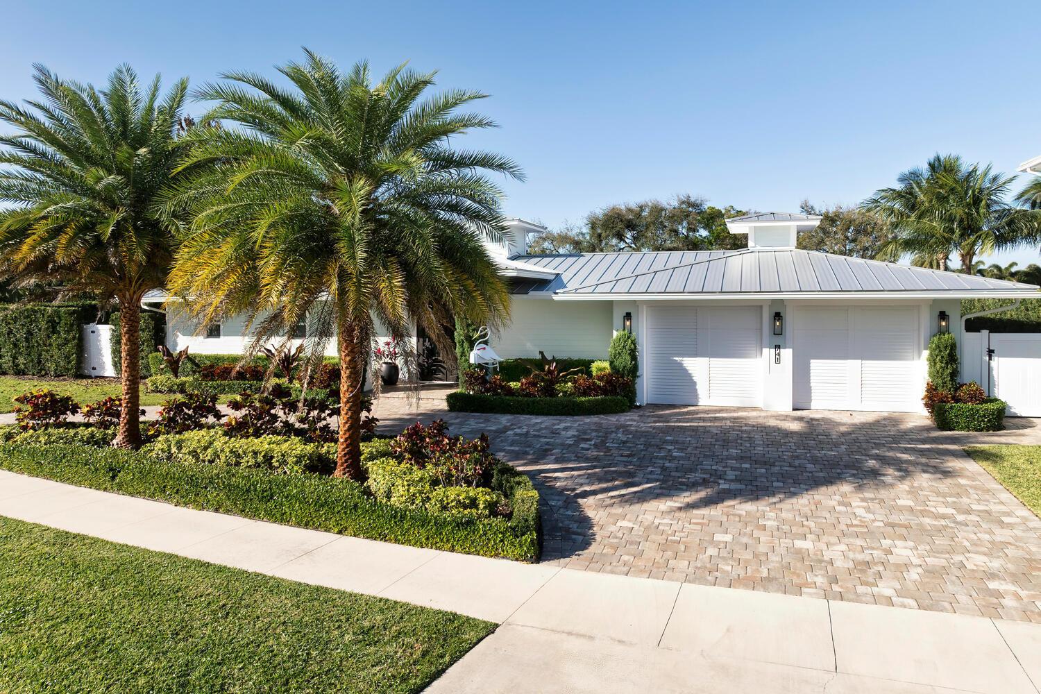 NORTH PALM BEACH VILLAGE - Residential