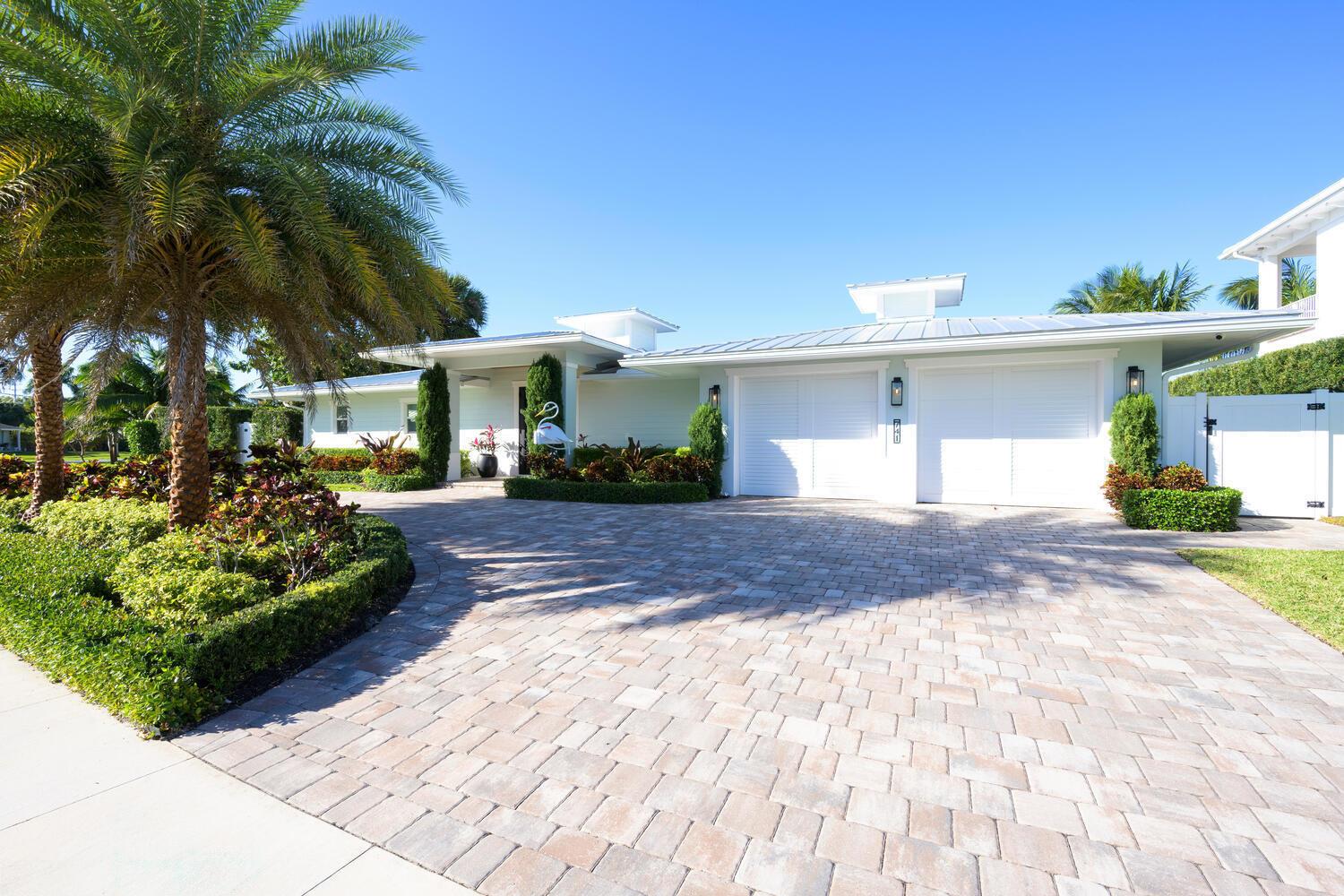 NORTH PALM BEACH VILLAGE - Residential