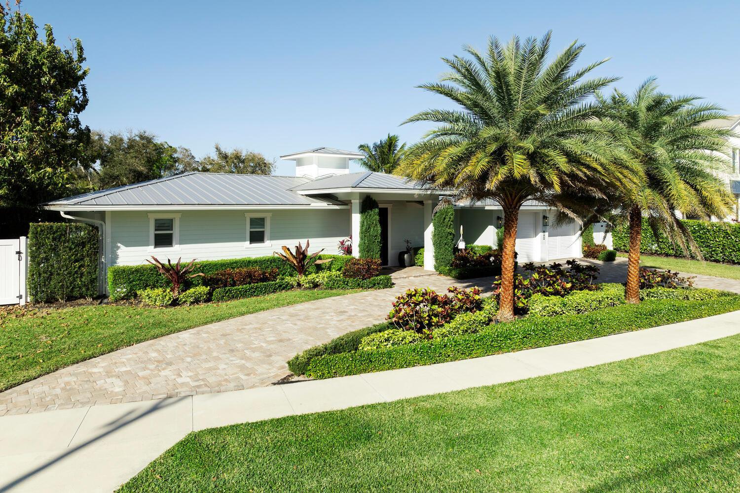 NORTH PALM BEACH VILLAGE - Residential