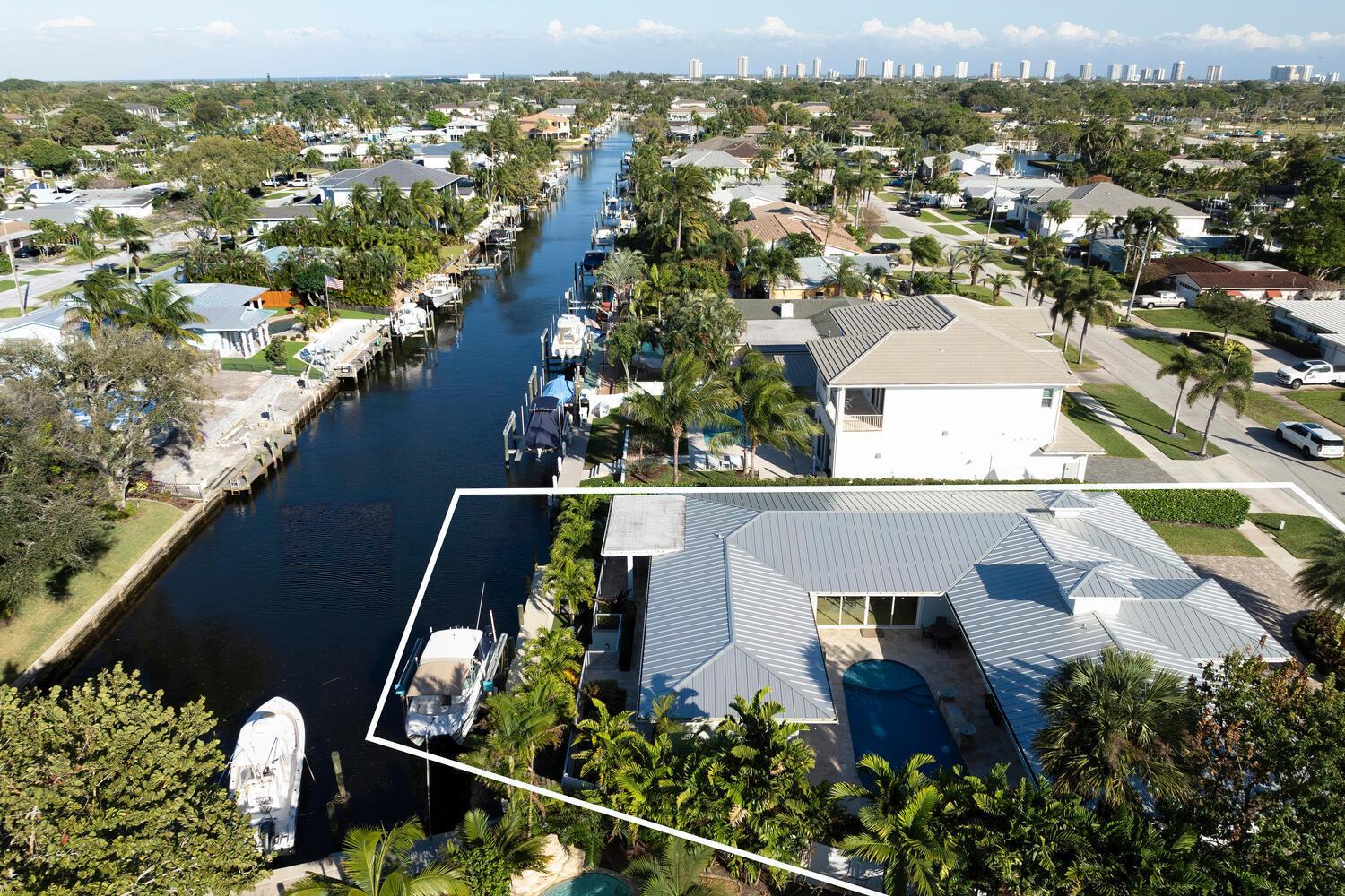 NORTH PALM BEACH VILLAGE - Residential