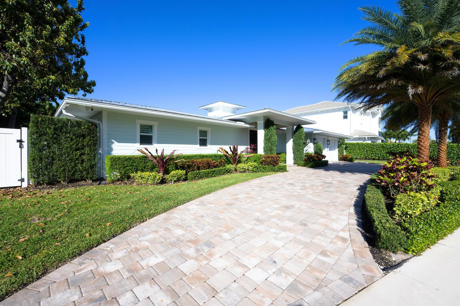 NORTH PALM BEACH VILLAGE - Residential