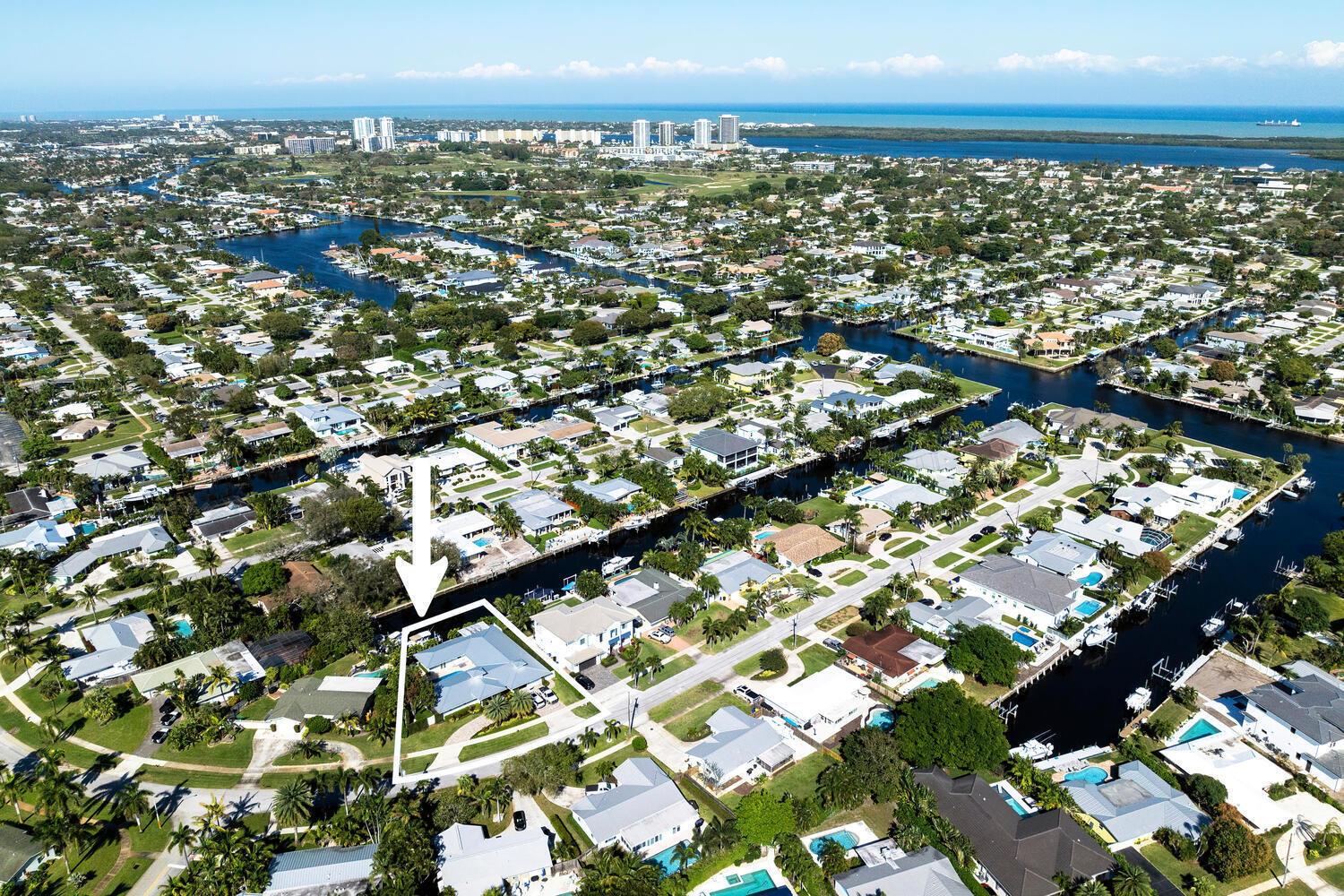 NORTH PALM BEACH VILLAGE - Residential