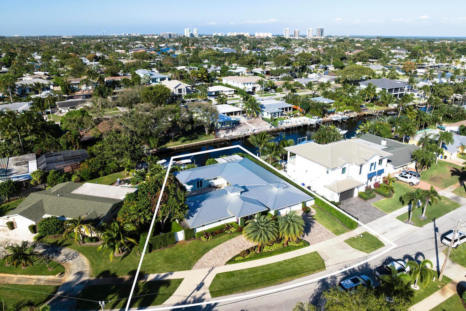 NORTH PALM BEACH VILLAGE - Residential