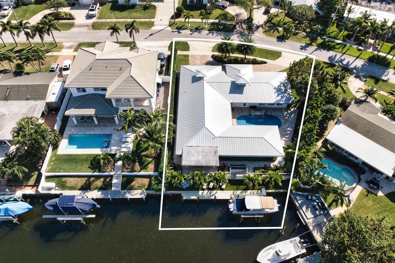 NORTH PALM BEACH VILLAGE - Residential