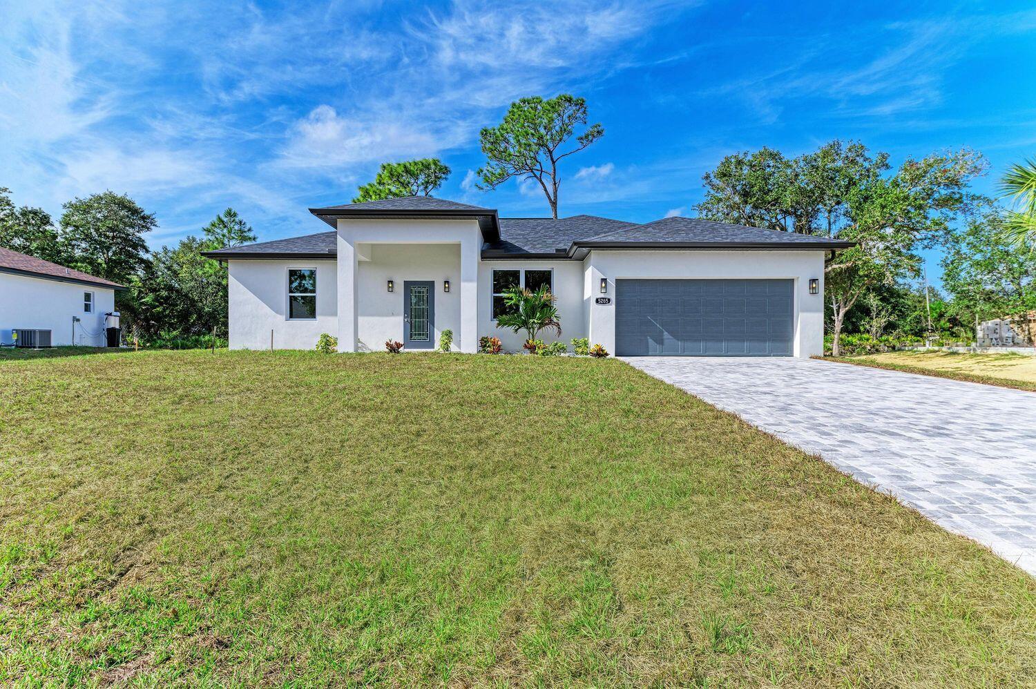 PORT CHARLOTTE SUB 23 - Residential