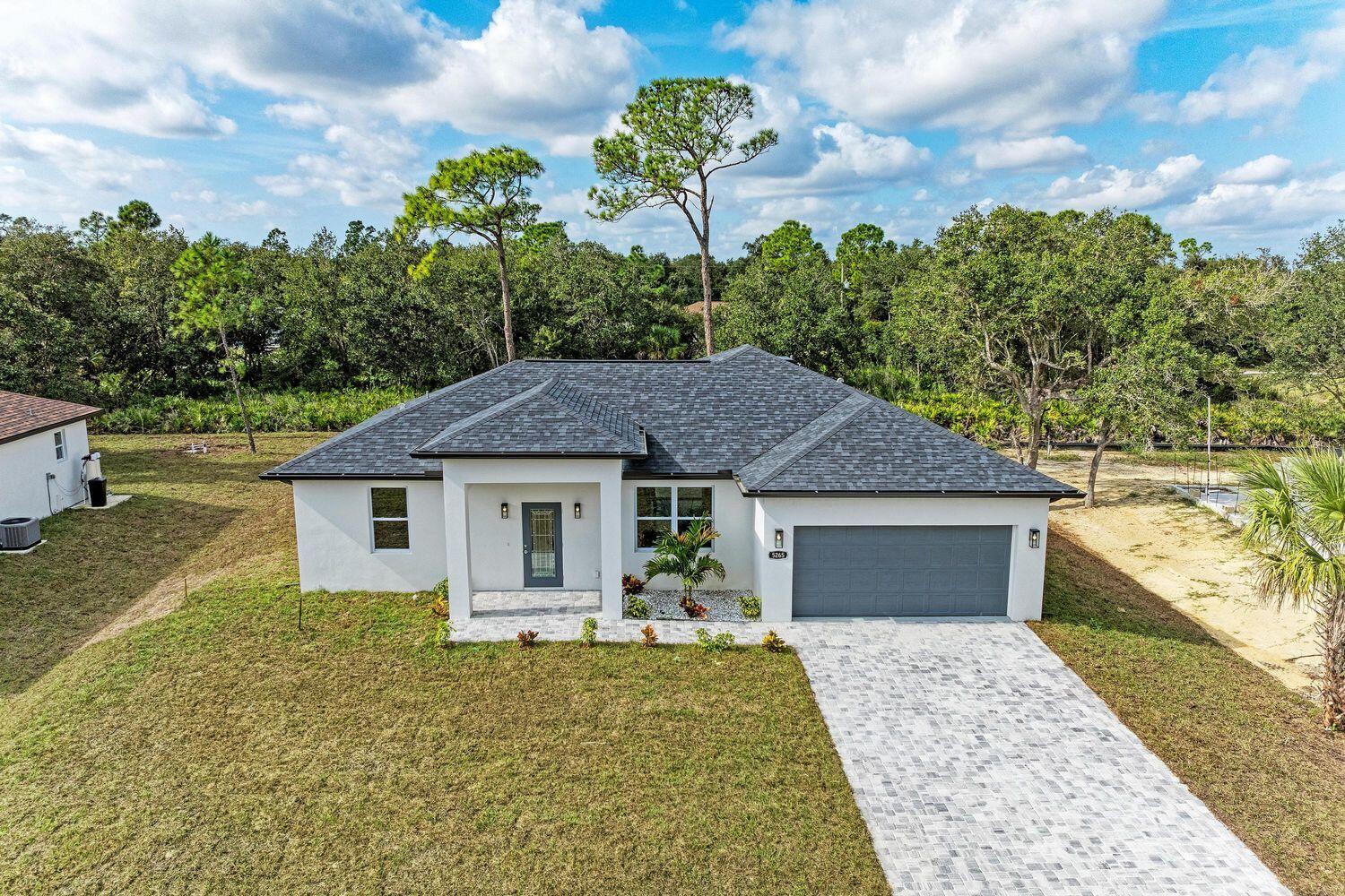 PORT CHARLOTTE SUB 23 - Residential