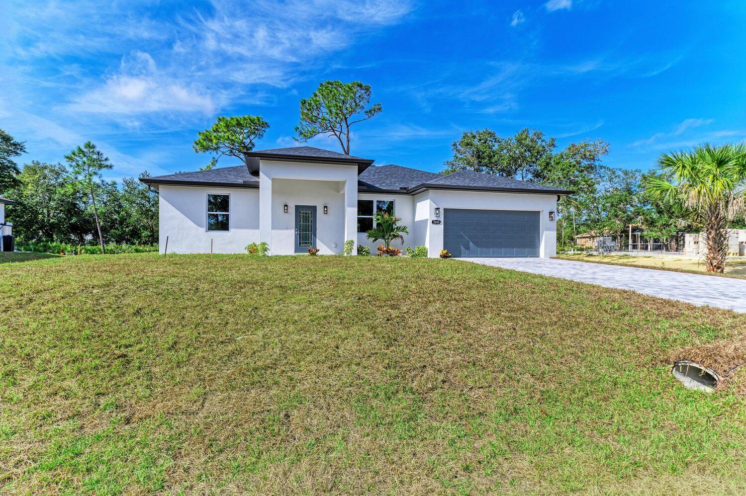 PORT CHARLOTTE SUB 23 - Residential